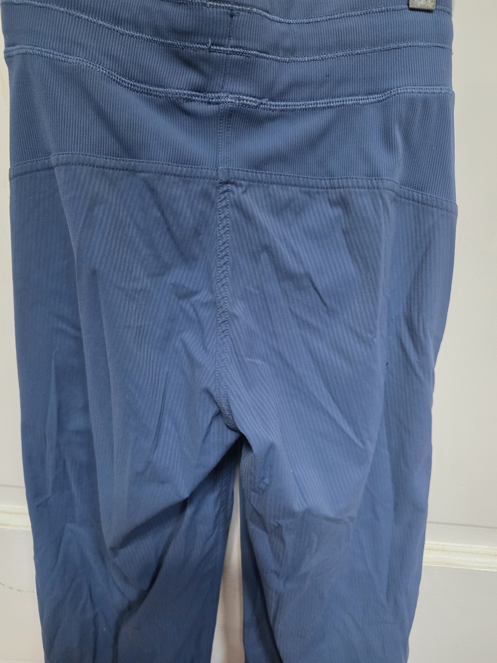 lululemon athletic Jogger Slate Blue Womens Size 0 - Picture 5 of 6
